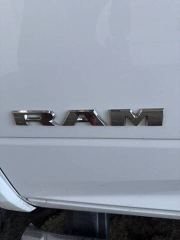 2022 RAM 3500 Tradesman