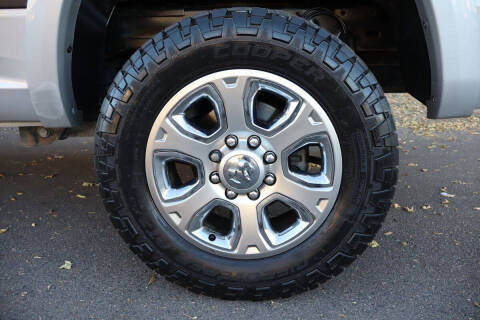 2014 RAM 2500 Laramie