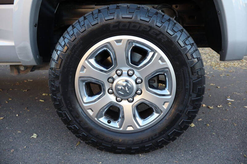 2014 RAM 2500 Laramie