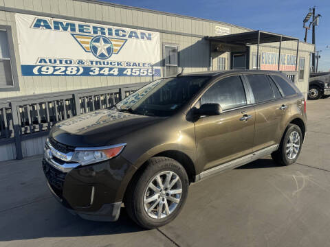 2011 Ford Edge SEL