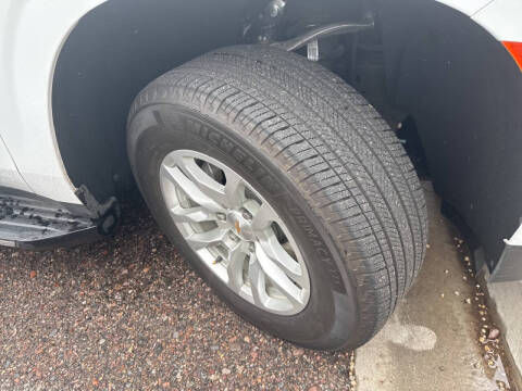 2024 Chevrolet Tahoe LS