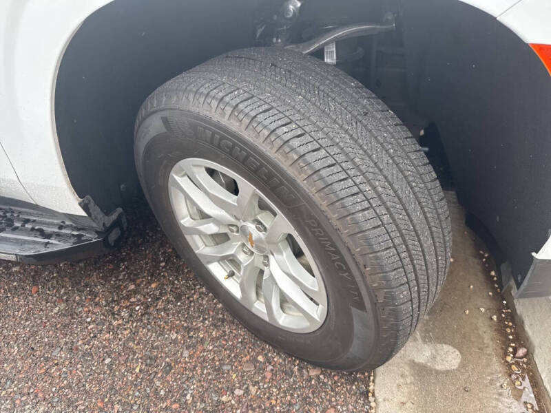 2024 Chevrolet Tahoe LS