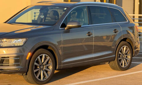 2017 Audi Q7 3.0T quattro Premium Plus