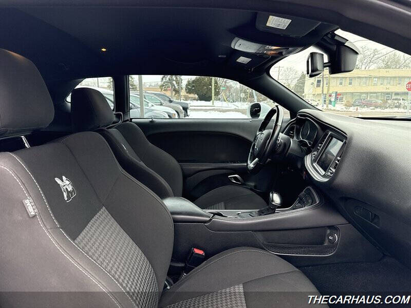 2020 Dodge Challenger