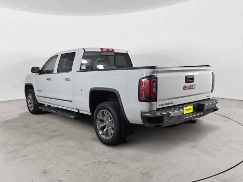 2018 GMC Sierra 1500
