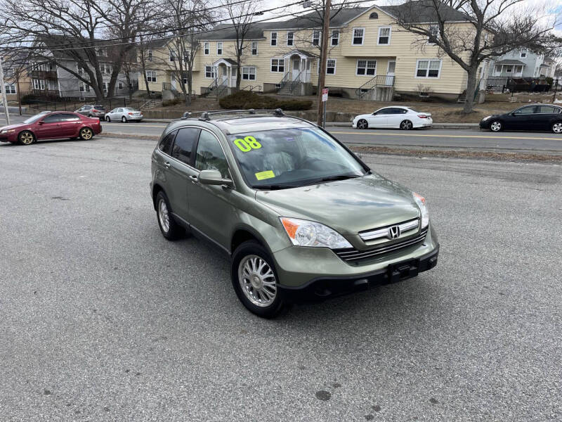 2008 Honda CR-V for sale at Choice Motor Group in Lawrence MA