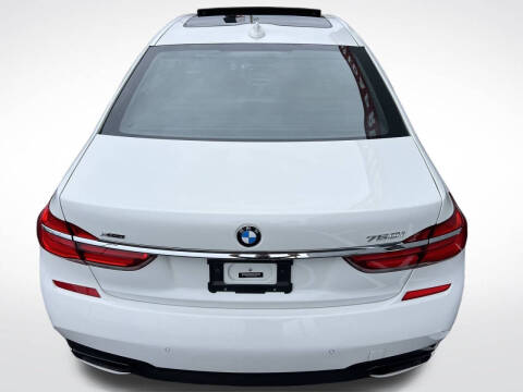 2016 BMW 7 Series 750i xDrive