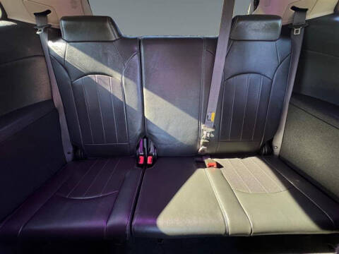 2015 Chevrolet Traverse LTZ