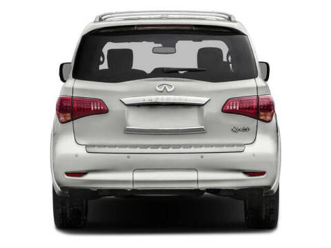 2017 Infiniti QX80