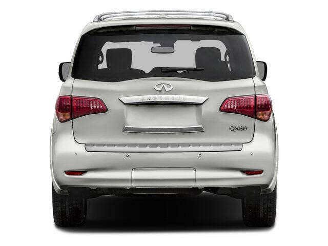 2017 Infiniti QX80