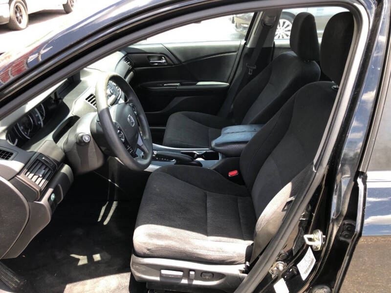 2014 Honda Accord EX