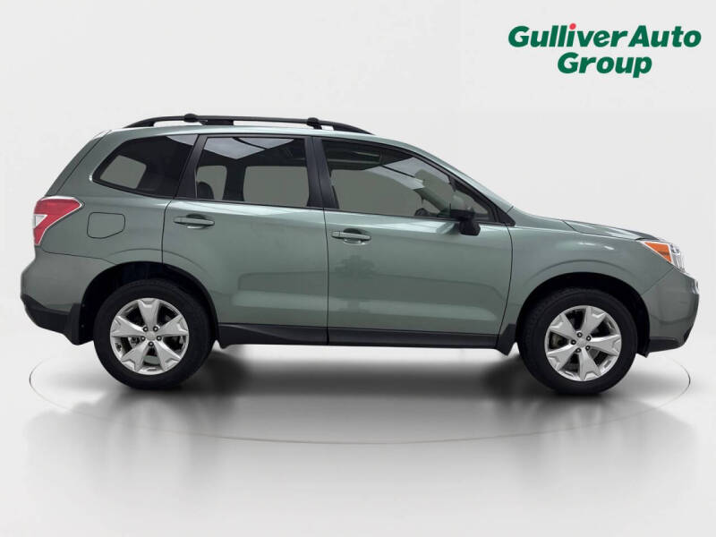 2016 Subaru Forester 2.5i Premium