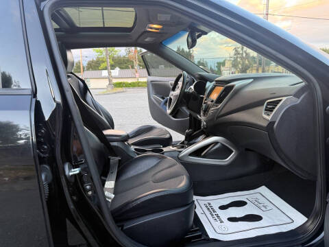 2012 Hyundai Veloster