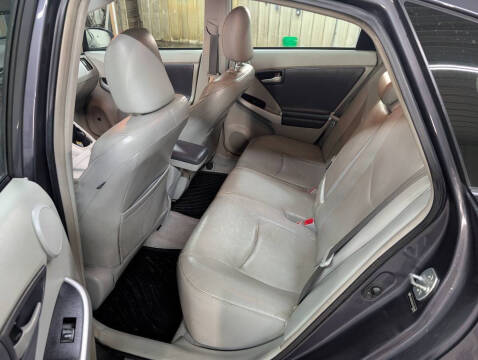2011 Toyota Prius One