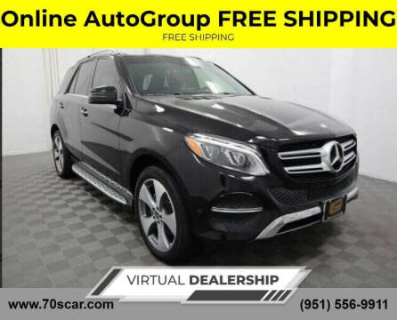 2016 Mercedes-Benz GLE for sale at LA  AUTOBAHN in Valencia CA