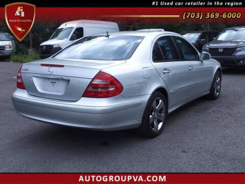 2004 Mercedes-Benz E-Class E 320