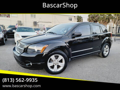 2011 Dodge Caliber for sale at BascarShop in Tampa FL