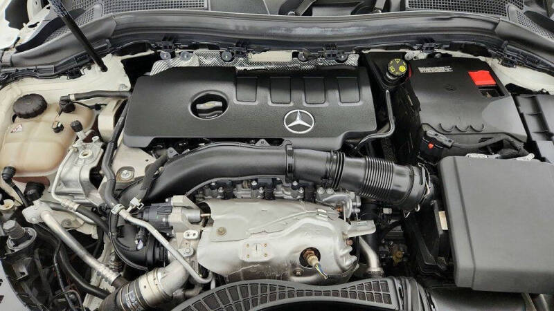 2023 Mercedes-Benz GLA GLA 250