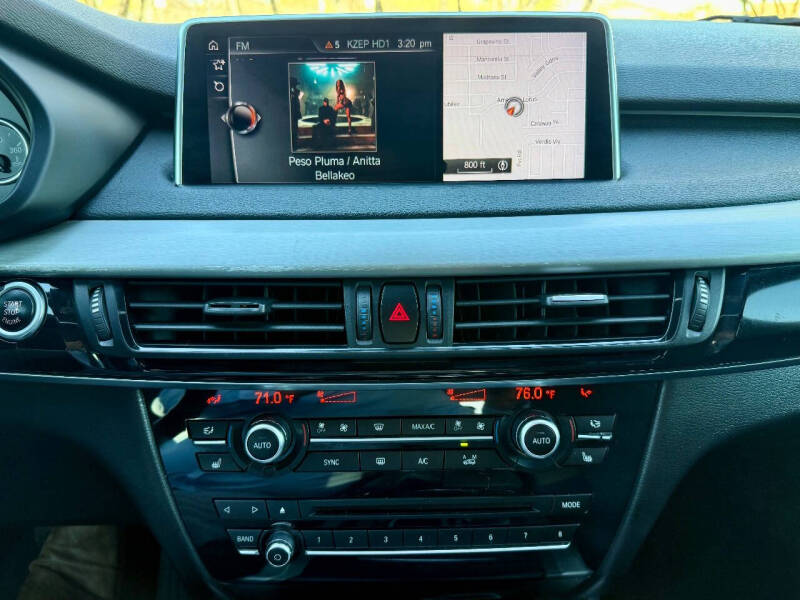 2017 BMW X5 sDrive35i