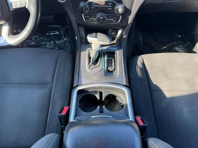2018 Dodge Charger