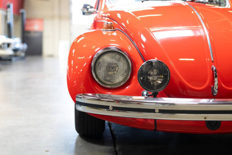 1974 Volkswagen Beetle