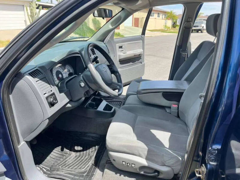 2006 Dodge Dakota SLT