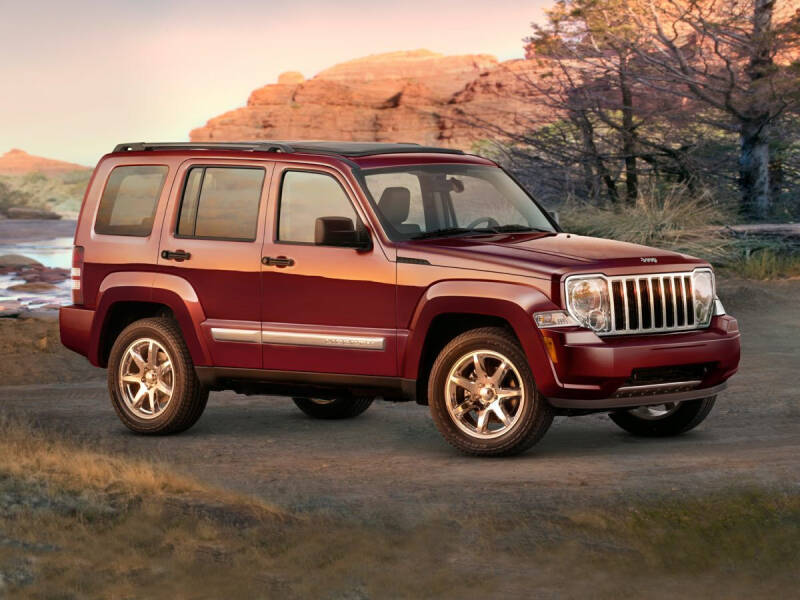 2011 Jeep Liberty for sale at Tom Wood Honda in Anderson IN