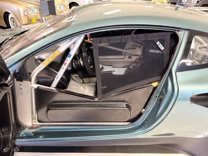 2006 Aston Martin DBRS9