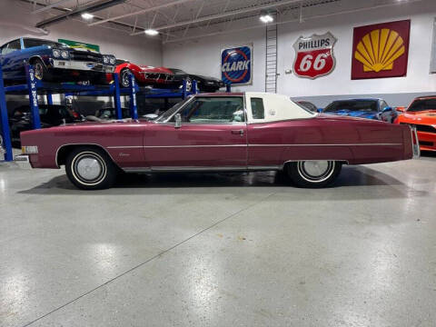1974 Cadillac Eldorado
