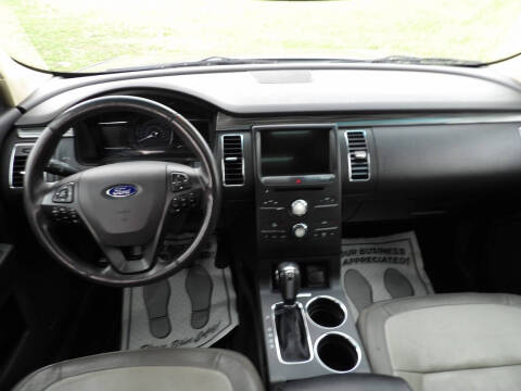 2016 Ford Flex SEL
