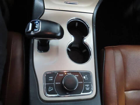 2015 Jeep Grand Cherokee Summit