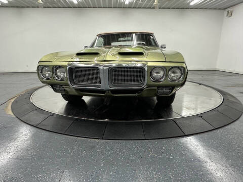 1969 Pontiac Firebird