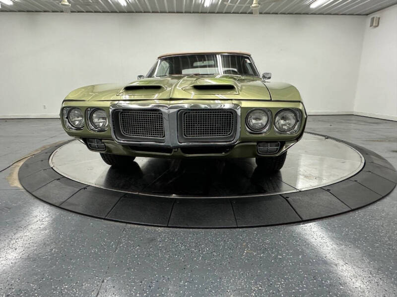 1969 Pontiac Firebird