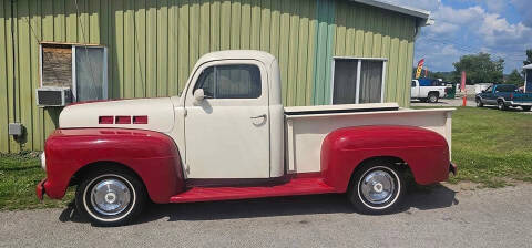 1951 Ford F-1
