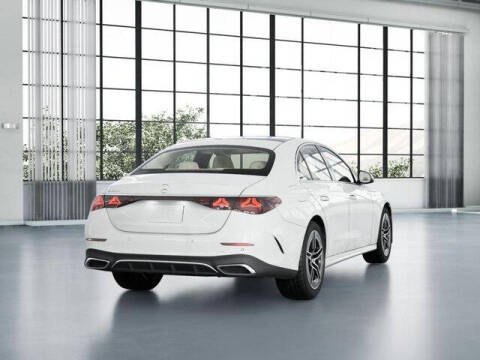 2026 Mercedes-Benz E-Class E 350