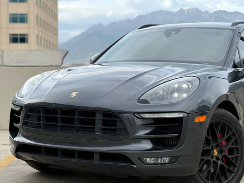 2018 Porsche Macan GTS