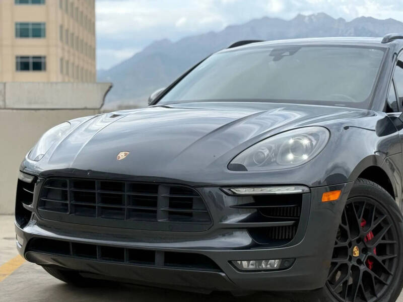 2018 Porsche Macan GTS