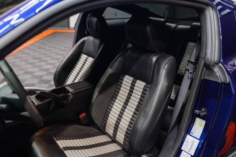 2010 Ford Shelby GT500