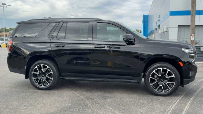 2021 Chevrolet Tahoe RST