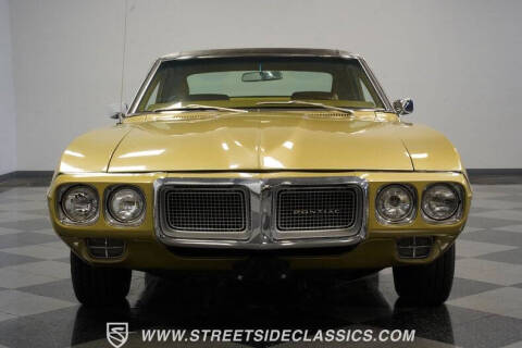 1969 Pontiac Firebird