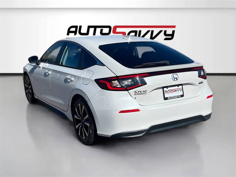 2024 Honda Civic EX-L