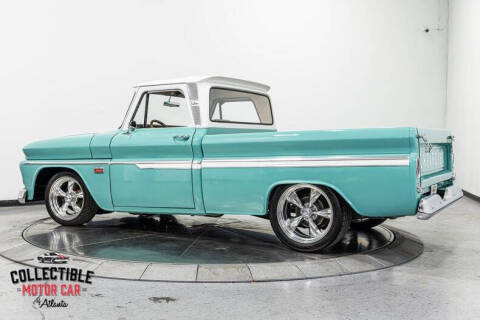 1966 Chevrolet C10