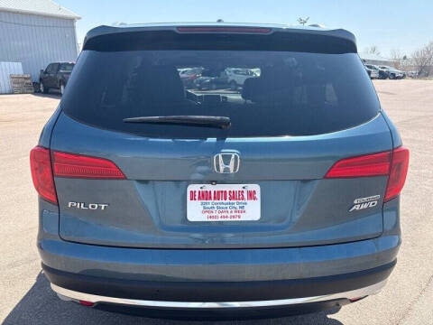 2016 Honda Pilot Touring