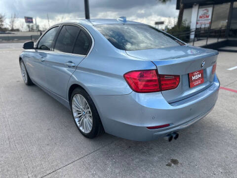 2012 BMW 3 Series 328i