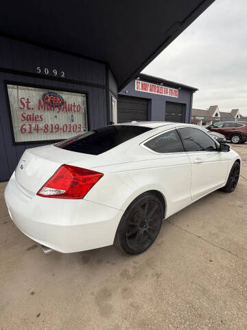 2011 Honda Accord EX-L