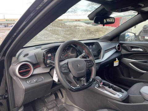 2026 Chevrolet Trax RS