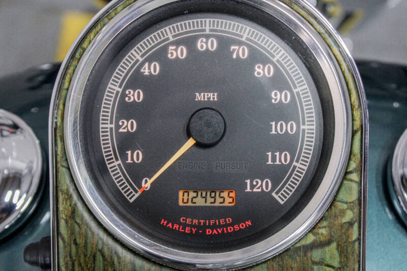 2000 Harley-Davidson Heritage Softail Classic