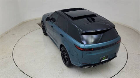 2025 Land Rover Range Rover Sport P400 Dynamic SE