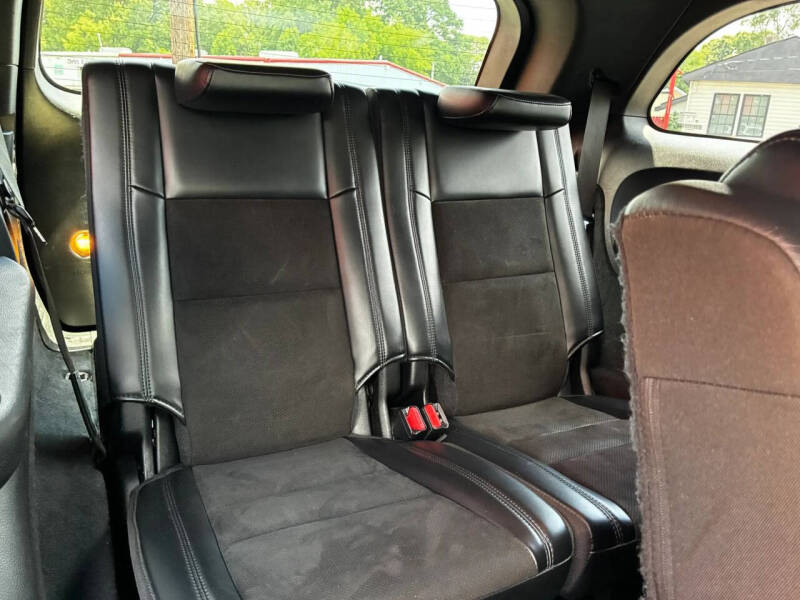 2019 Dodge Durango