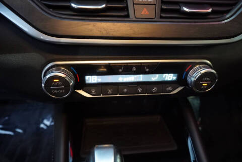 2023 Nissan Altima 2.5 SL